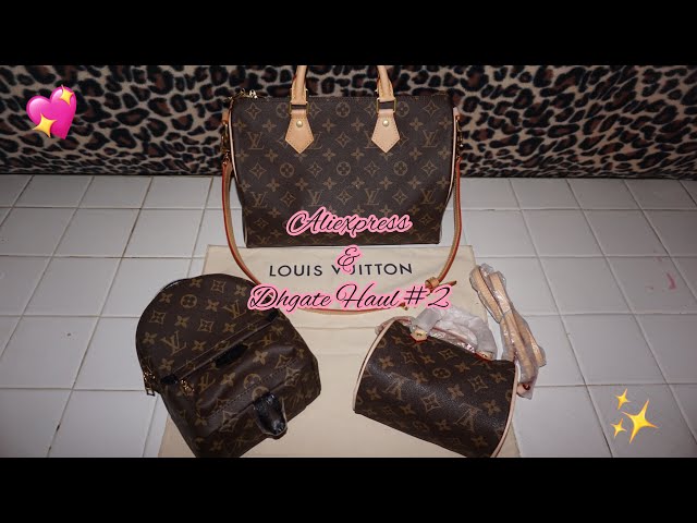 LV Louis Vuitton alma bag #dhgate # #aliexpress #LTKsalealert  #LTKunder100 #LTKitbag in 2023