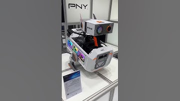 This Gaming PC is an Actual DROID! 🤖 (Star Wars BD-1 Build)