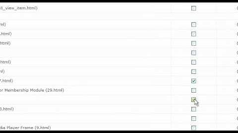 Remove Pages From Members Area Button - Websiteforge Ecommerce Website
