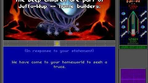 Star Control 2 - The Mycon