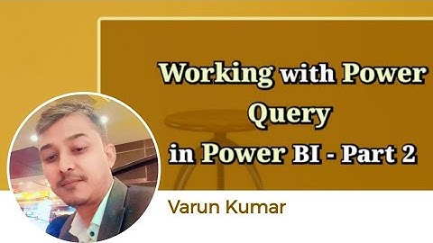 Power Query Part 2 | Data Cleaning | Data Transformation | #youtube | #youtubevideo | #powerbi