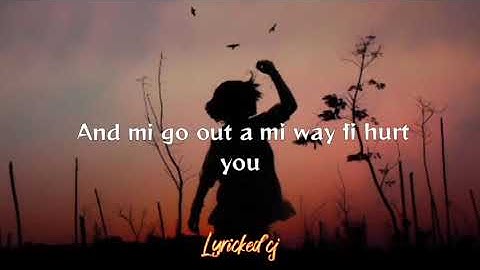 THEN YOU AND ME-Vybz kartel (official lyrics)