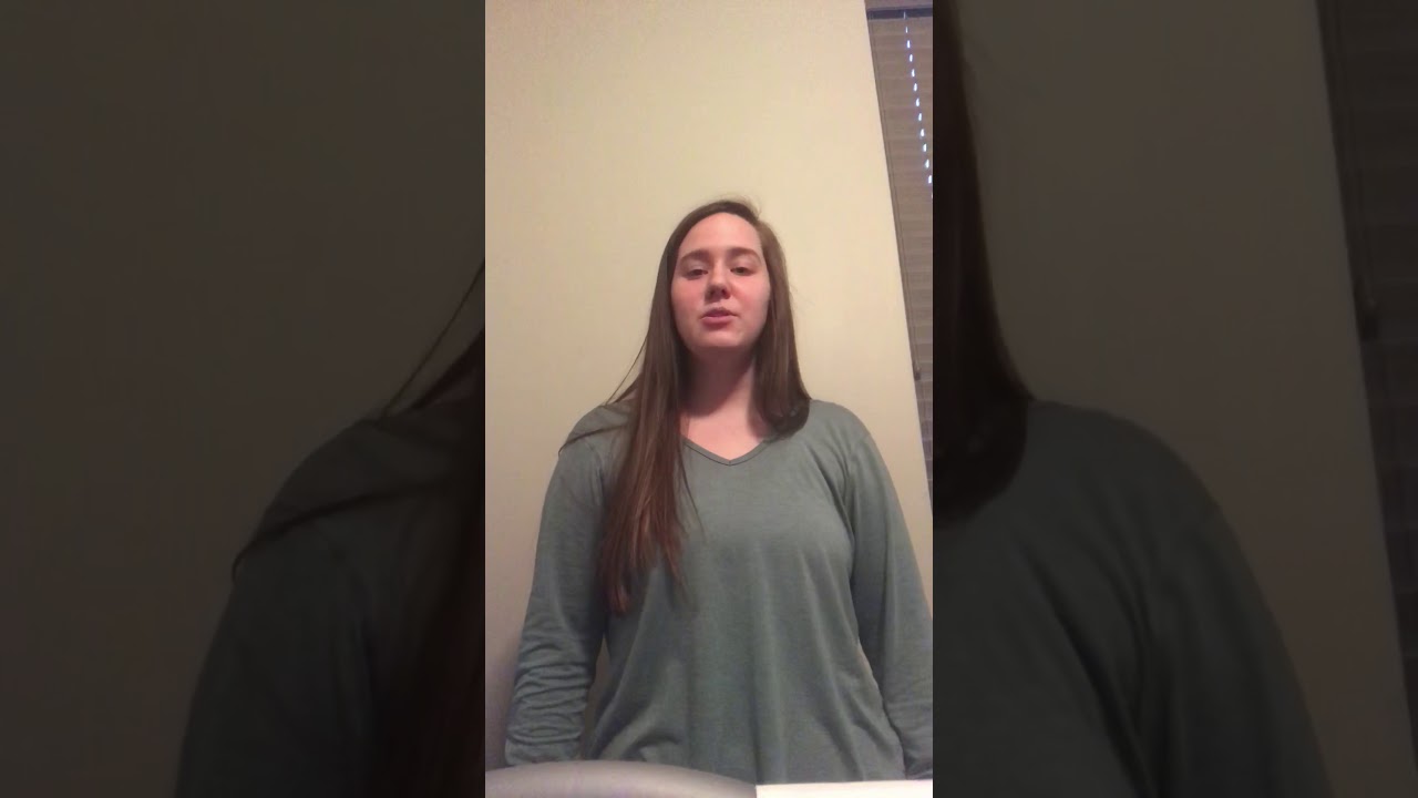 Rachel McGinnis Toast Speech