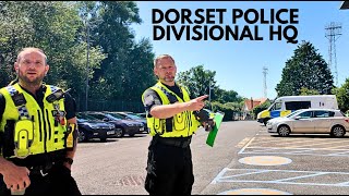 Police Staff Hate Camera & Want My Details