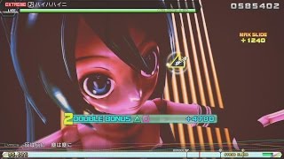 8★【KAITO】ハイハハイニ「Ashes to Ashes」Extreme Perfect 【Project DIVA Future Tone PS4】