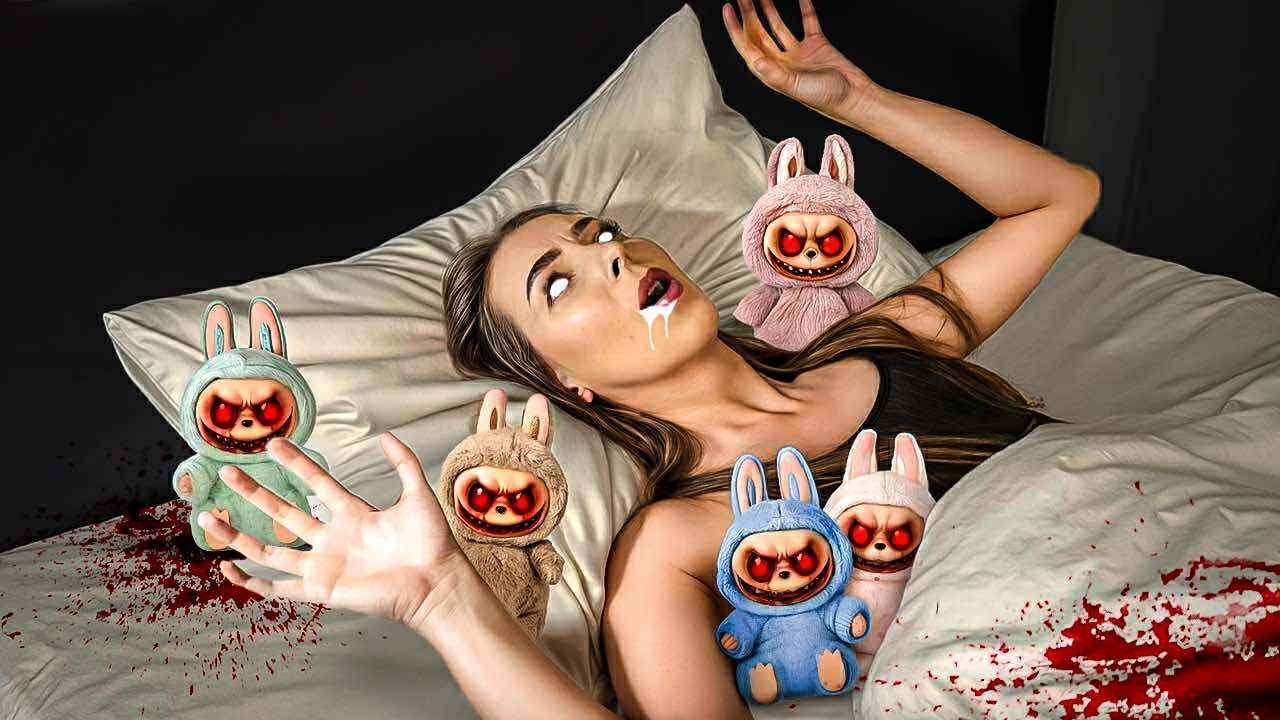 NIE ZAMAWIAJ LABUBU Z DARKWEBU!