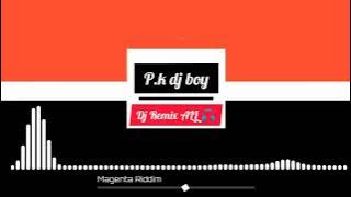 MAGENTA RIDDIM - DJ SNAKE | O2SRK | TAPORI MIX MUSIC | PARVEEN DJ Deewana 💖| DJ SOUND REMIX ALL