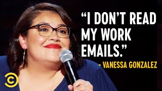 “Oh, You’re Building a Wall of Muffins Now?” - Vanessa Gonzalez - Full Special