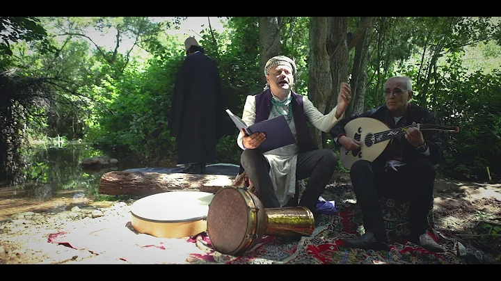 Gil ron shama & George Yousef Simaan sufi music gl...