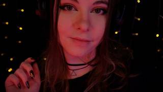ASMR | Yapping You To Sleep - Friendly Whispering & Rain Ambience screenshot 1