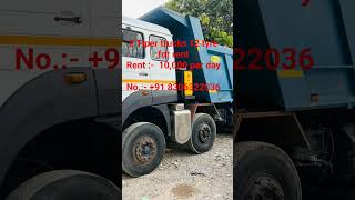 DUMPER TIPPER TRUCK FOR RENT  #truck #lori #bussiness #toletbadda
