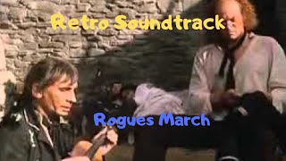 Rogues March, Sharpe -John Tams