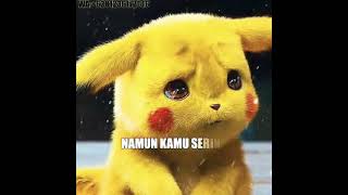 Maaf jika aku terlalu berharap pada mu