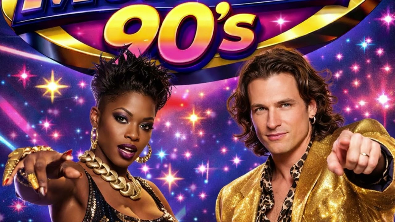 DJ MONETAi - STRATOSPHERE (Eurodance 90s) #technodance 