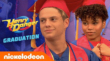 The Cast of Henry Danger Graduates! 🎓 | #TBT