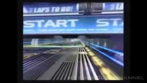 F-Zero: GX Trailer