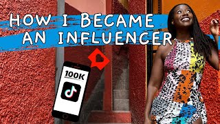 How I Became an Influencer in 3 Months