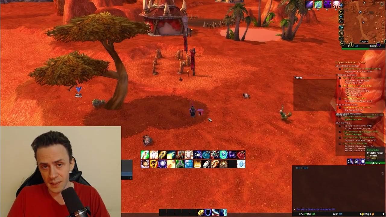 Priest Guide for WoW SoD Phase 1 (PvE) YouTube