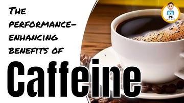 How does Caffeine improve performance? Safe Sport Supplements part 4/4 (18+)