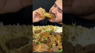 ASMR:SPICY MUTTON GRAVY SPICY CHICKEN CURRY +EGG CURRY +FISH CURRY WITH RICE MUKBANG asmr eating