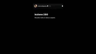 I Post di Roberta sui Social! #robertadipadua #uominiedonne #canale5 #tronoclassico #flashtrendita
