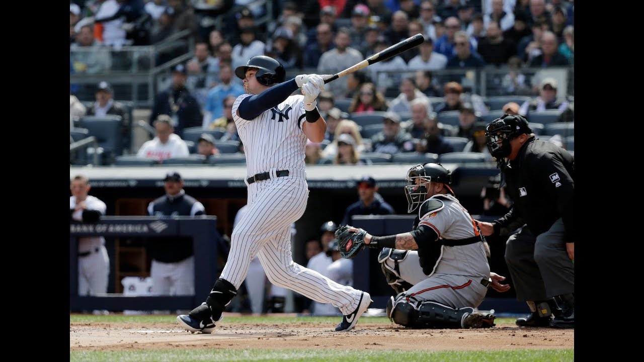 Yankees' opening series takeaways: Aaron Judge leads power ...