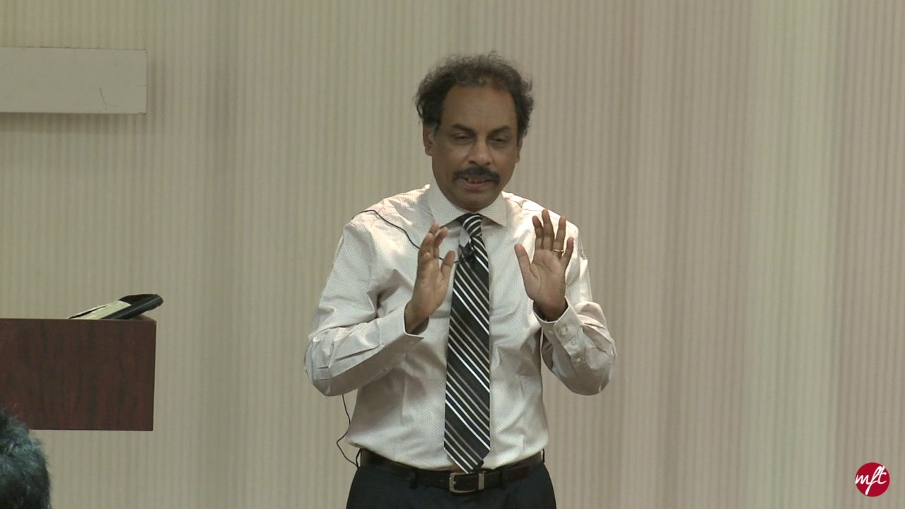 How to receive Spiritual Gifts-Dr.Paul Dawson Class-1