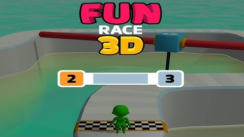 Fun Race 3D || Level 1 to 5 and Bonus Level