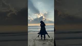 Riaricis Bercinta Di Laut Aceh