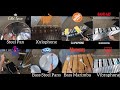 25 Fun Commercial Jingles on A Lot of Musical Instruments in 3 minutes!