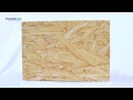 Oriented Strand Board  - How it is made