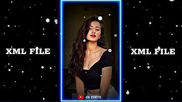 MERE NASEEB MEIN X EMIWAY HARD 😍❤️‍🩹 || NEW XML FILE @4keditz235  || NEW TREND XML 🖇️🔰 || #xmlp