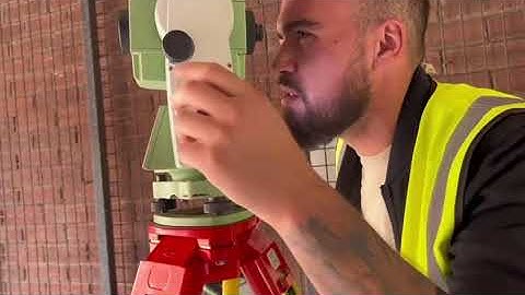 Mastering Robotic Total Station Resection: A Student