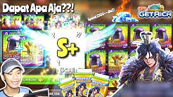 BERUSAHA DAPETIN S+ MOOHYUL!!! HOKI or ZONK??! wkwk | LINE LET'S GET RICH INDONESIA - Durasi: 9.37. BERUSAHA DAPETIN S+ MOOHYUL!!! HOKI or ZONK??! wkwk | LINE LET'S GET RICH INDONESIA - Durasi: 9.37.