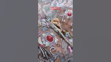 Exclusive Fancy Designer Beautiful Big width Net embroidery with matching Net Dupatta…!!