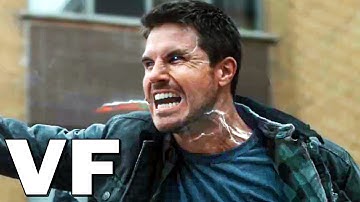 CODE 8 Partie 2 Bande Annonce VF (2024) Stephen Amell, Robbie Amell