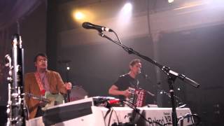 They Might Be Giants - &quot;Istanbul&quot; at Edinburgh Queens Hall 15/11/2013