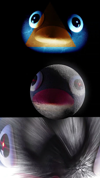 Pingu Noot Noot Scary INSANE