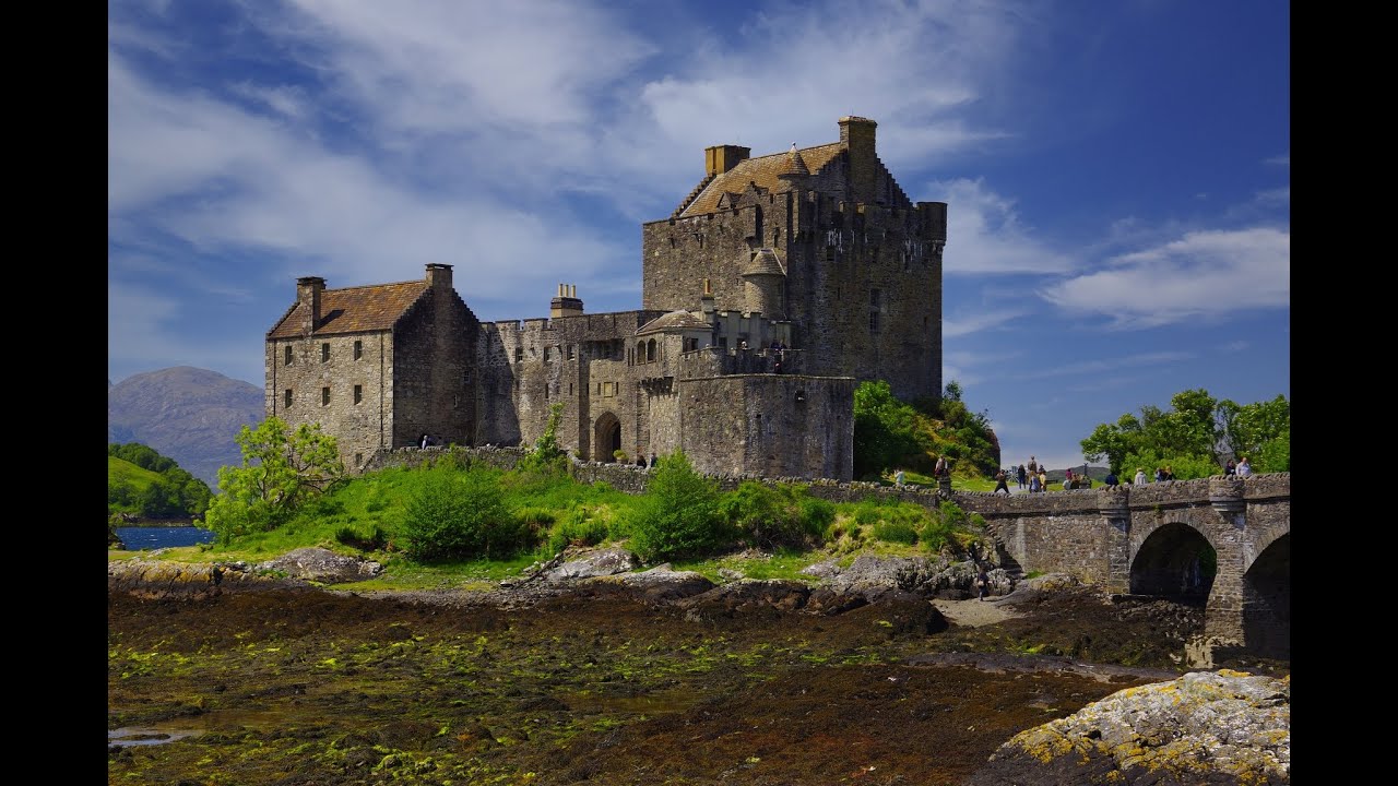 Landscapes of  Scotland  -  The Isle of Skye