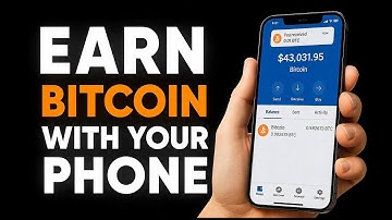 Hoe ik 0,01 Bitcoin verdiende op mijn telefoon – Echte Bitcoin Mining App 2025!