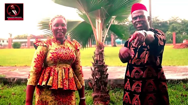 Amazing lady with Hausa, igbo and yoruba names and fluent in the 3 languages.