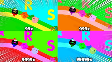 Super Simple ABCs Song Speeding Up Intro Logo at 999999x Speed Klasky Csupo Effects!