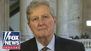 John Kennedy: This hearing had an 'Alice in Wonderland' weirdness