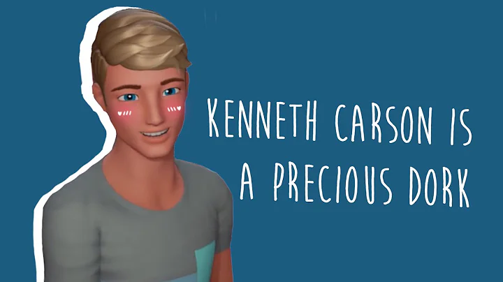 Ken Carson being a precious dork for 6 minutes and...