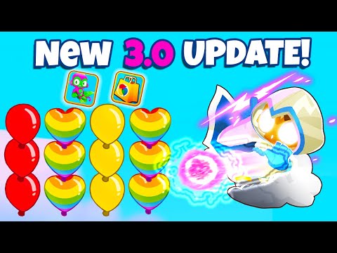 The BIGGEST update to Bloons Pop ever! (MULTIPLAYER!)