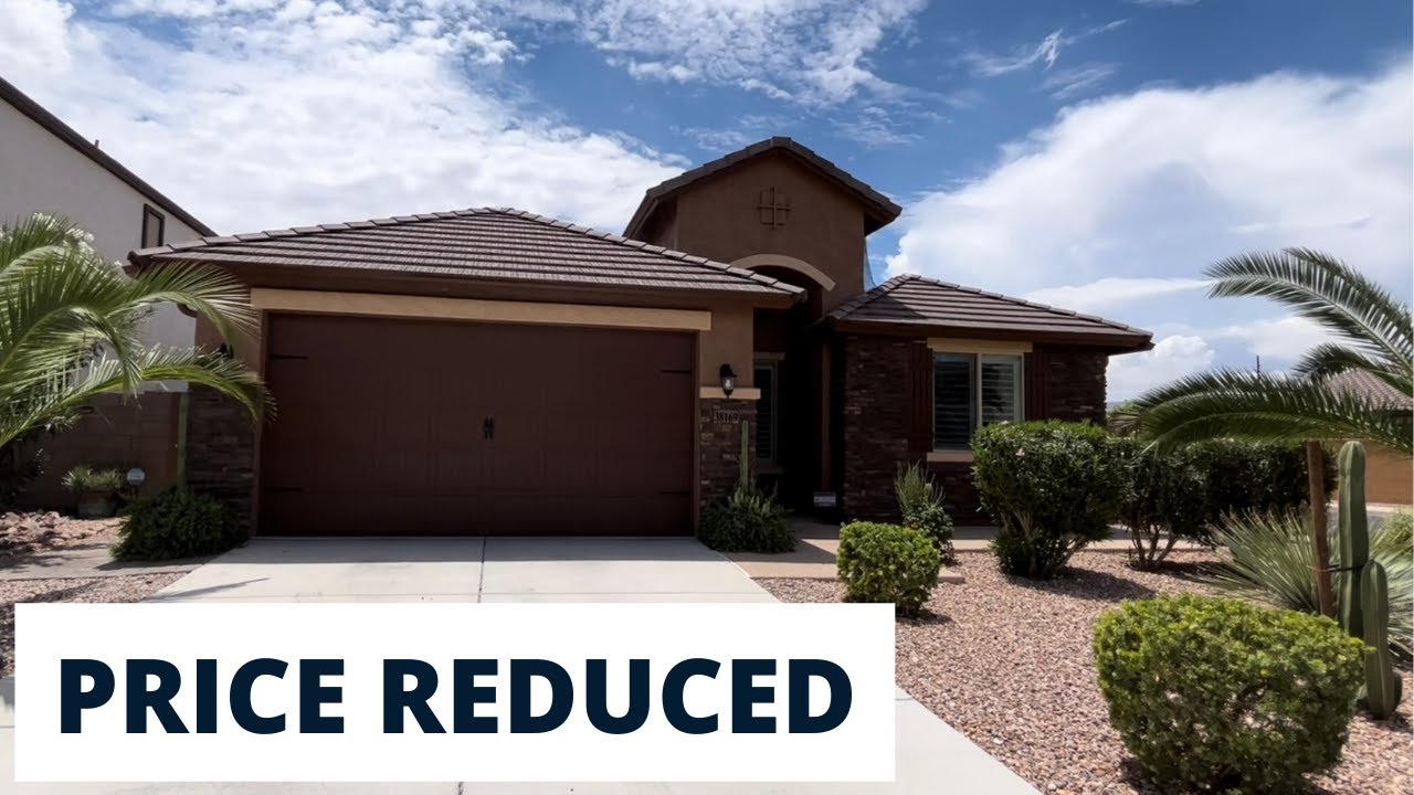 Homes For Sale Maricopa, Arizona 410,000 2,208 Sqft, 3 Bedrooms, 3