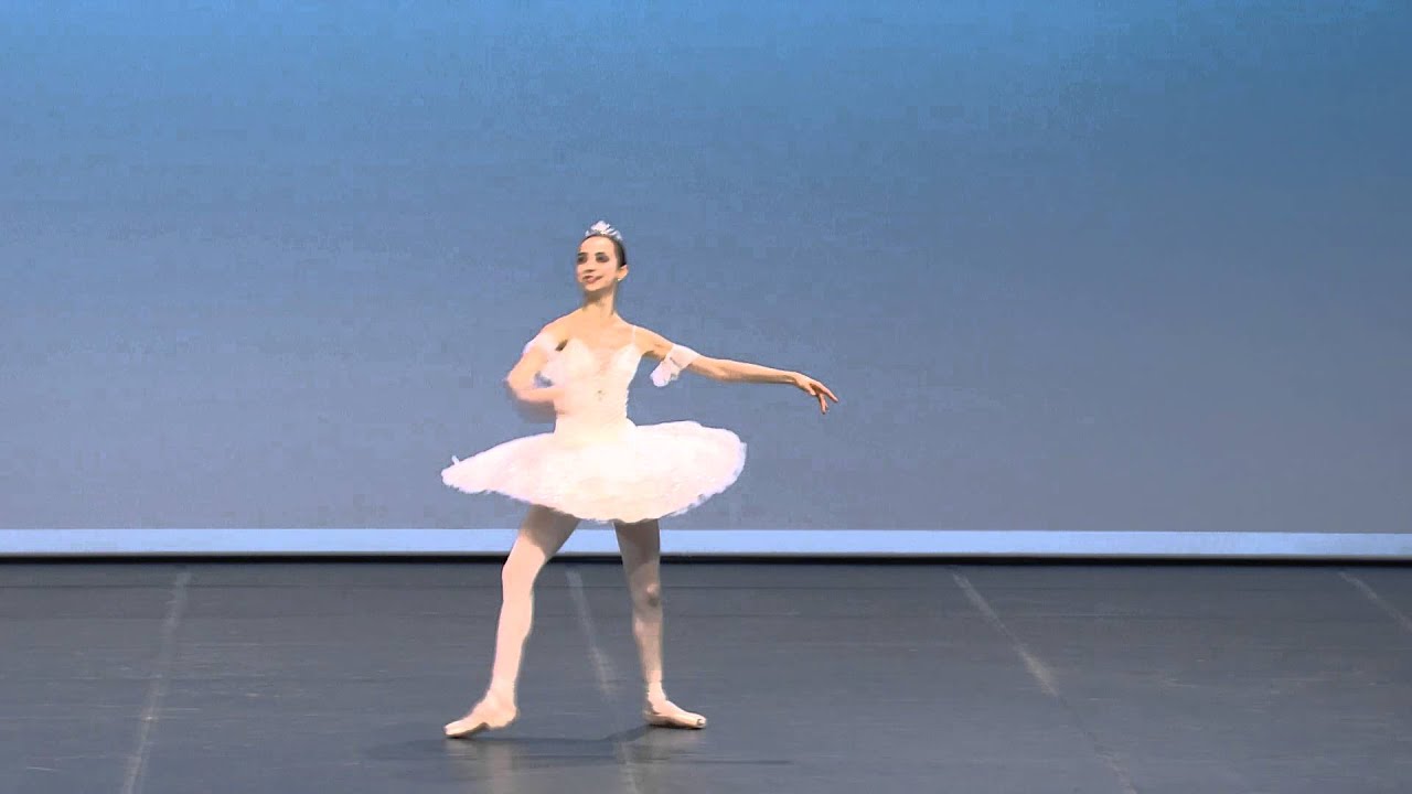 Laura Fernandez 2016 Prix de Lausanne prize winner Classical