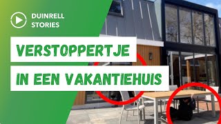  Verstoppertje In Een Vakantiehuisje  shorts