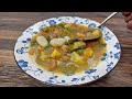 Suppenrezept ohne Schnickschnack, alles wie gewünscht! Schnelle italienische Suppe!