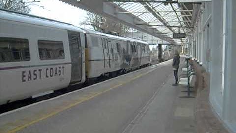 Class 91 Skyfall Set